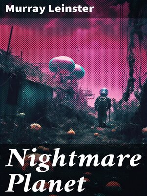 cover image of Nightmare Planet